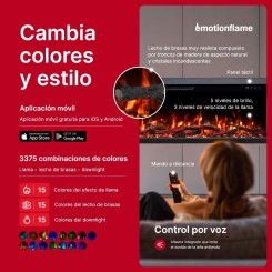 Control por voz Unity 152 Emotion Flame