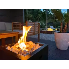 Chimenea de bioetanol Novium