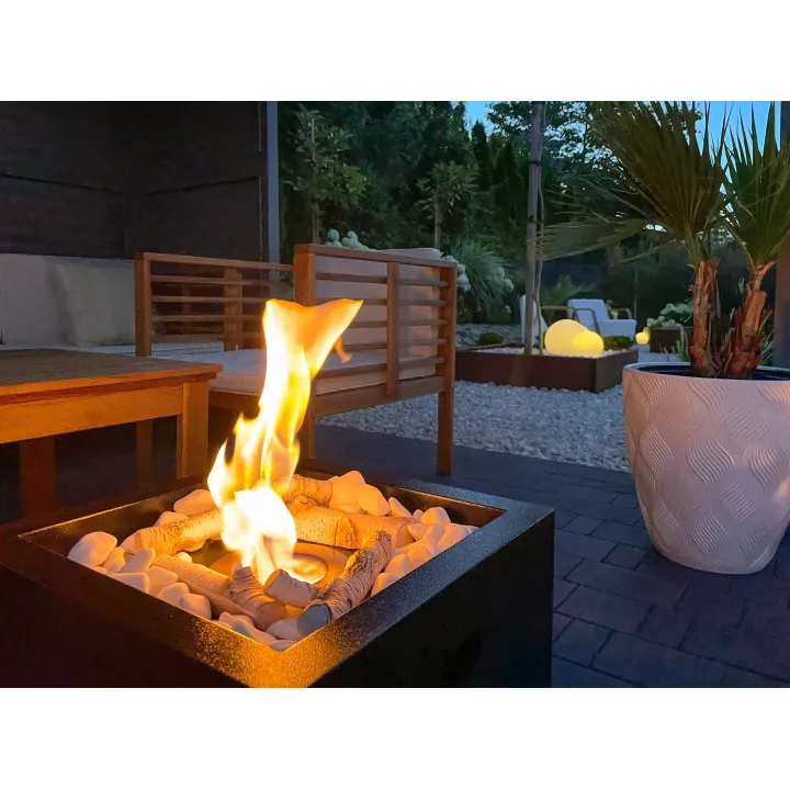Chimenea de bioetanol Novium