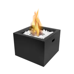 Chimenea de bioetanol Novium - El Club del Fuego