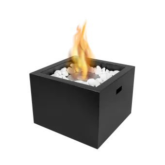 Chimenea de bioetanol Novium - El Club del Fuego