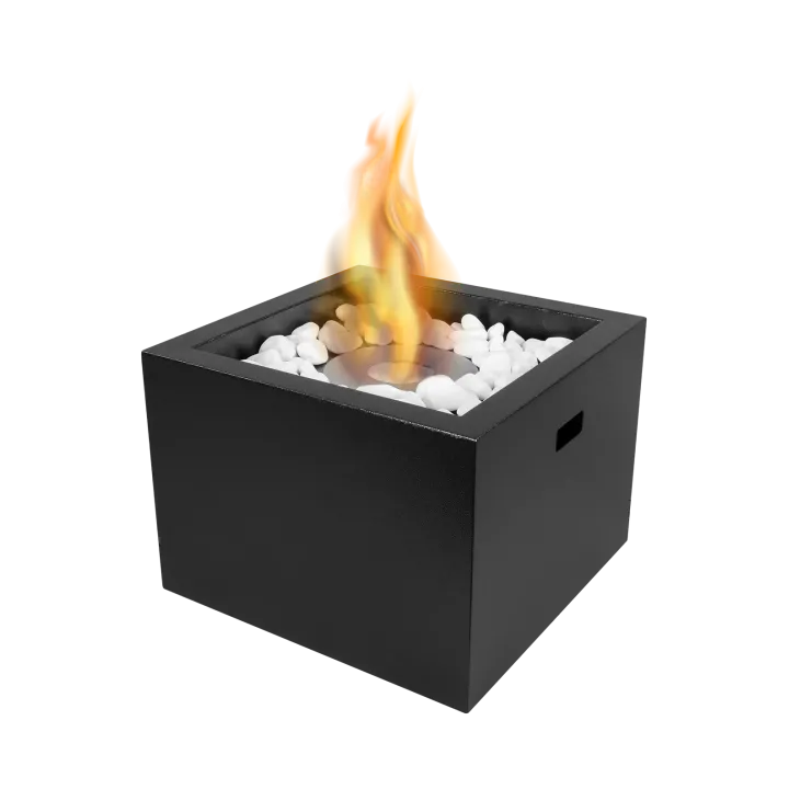 Chimenea de bioetanol Novium - El Club del Fuego