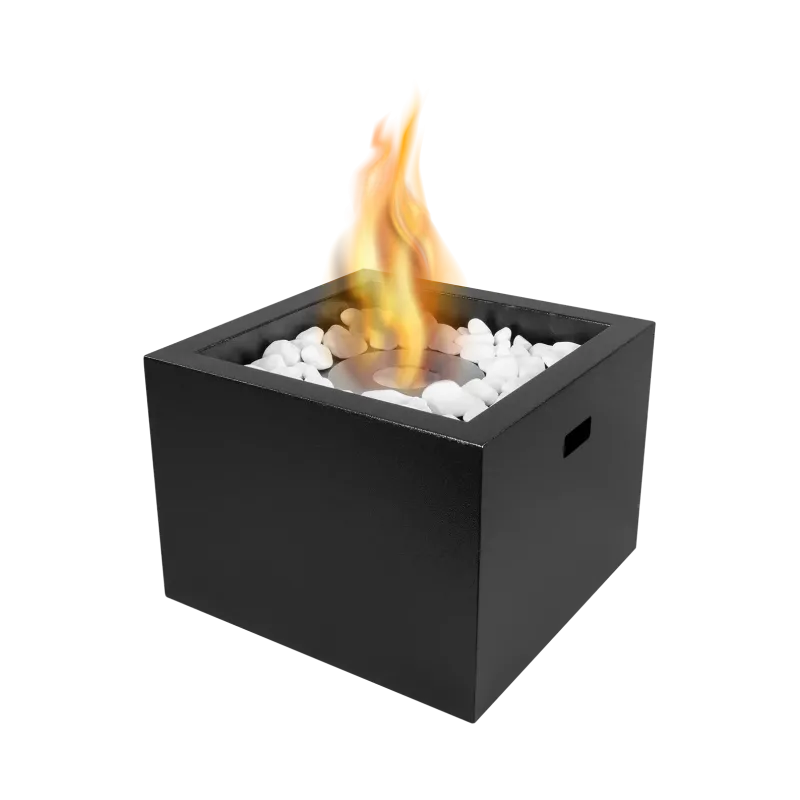 Chimenea de bioetanol Novium - El Club del Fuego