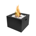 Chimenea de bioetanol Novium - El Club del Fuego