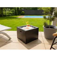 Chimenea de bioetanol de exterior Novium
