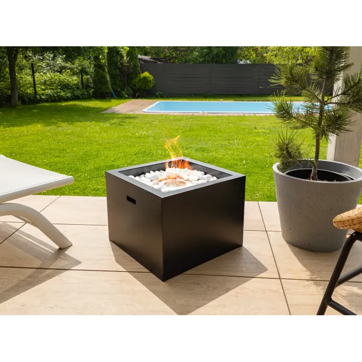 Chimenea de bioetanol de exterior Novium
