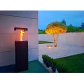 Chimenea de bioetanol de exterior Patio - El Club del Fuego