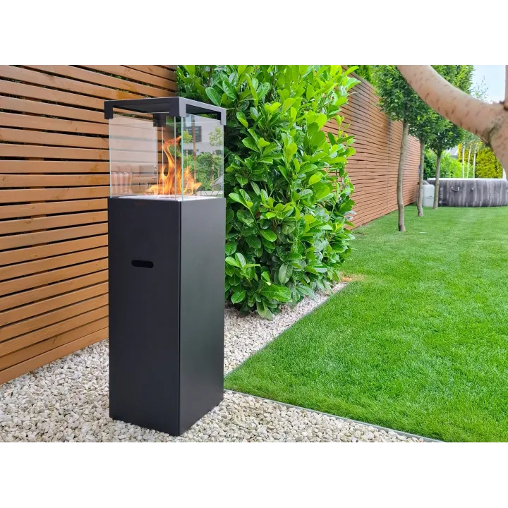 Chimenea de bioetanol de exterior Patio
