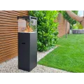 Chimenea de bioetanol de exterior Patio
