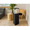 Chimenea de bioetanol Patio