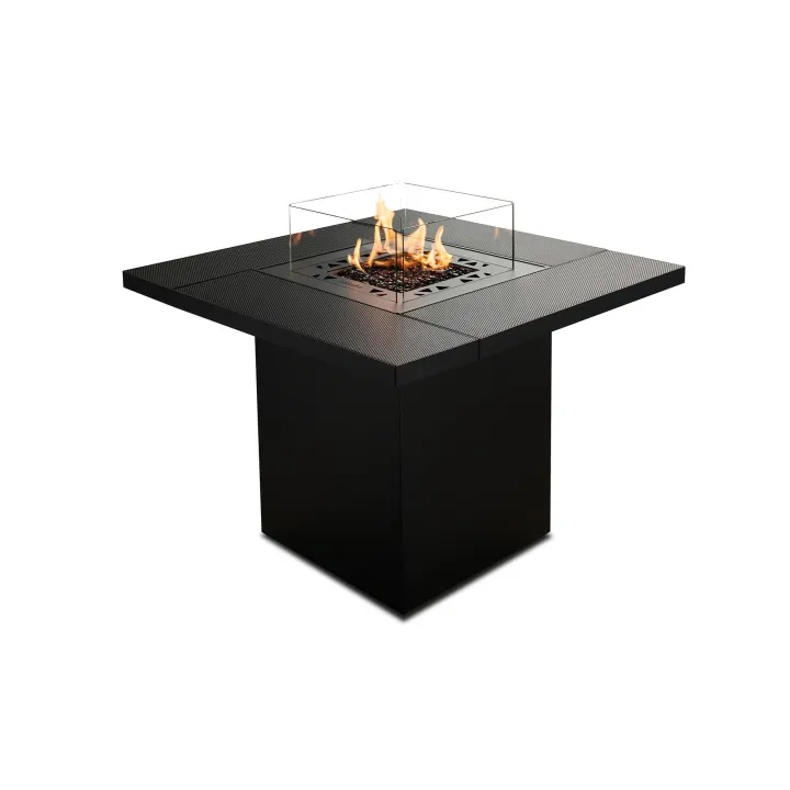 Planika Square Table - Mesa de Fuego de gas