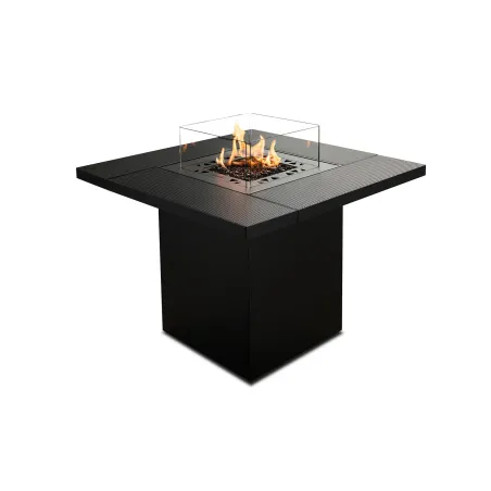 Planika Square Table - Mesa de Fuego de gas