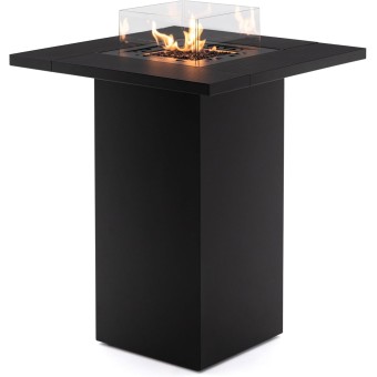 Mesa de fuego Planika Square Table Alta