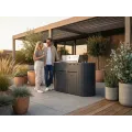 Cocina de gas exterior Planika OVO GS