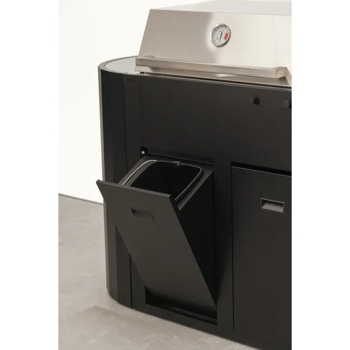 Cubo para basura Planika OVO GS