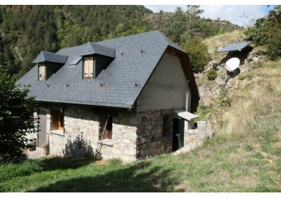 Instalación de una Estufa de leña con horno Hergom Arce Rincón image
